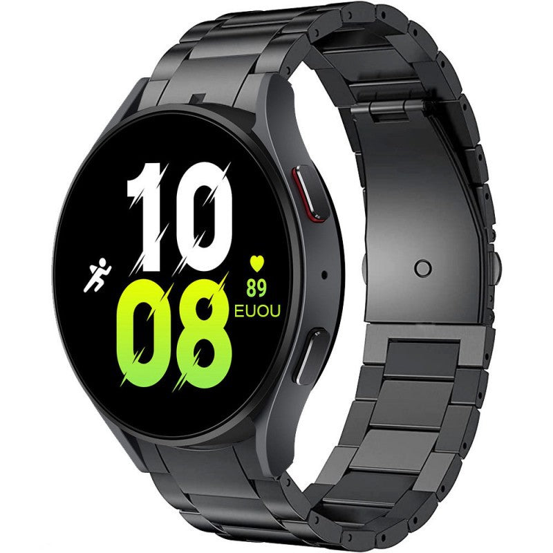 Bracelet de montre Samsung en titane LUX127
