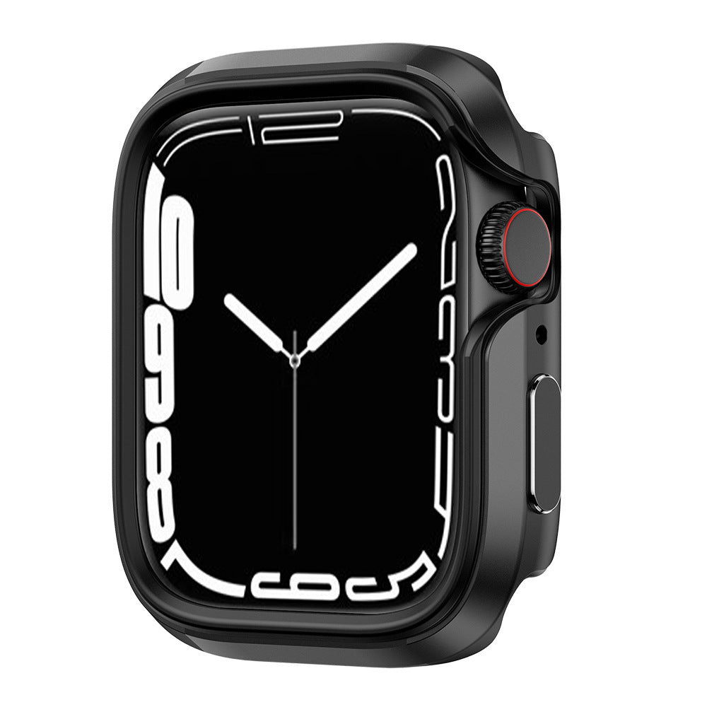Boîtier profilé en alliage de zinc pour Apple Watch