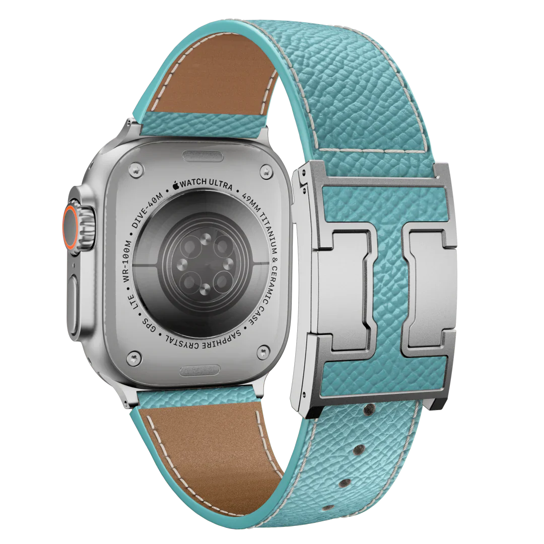 Bracelet en cuir pour Apple Watch L25