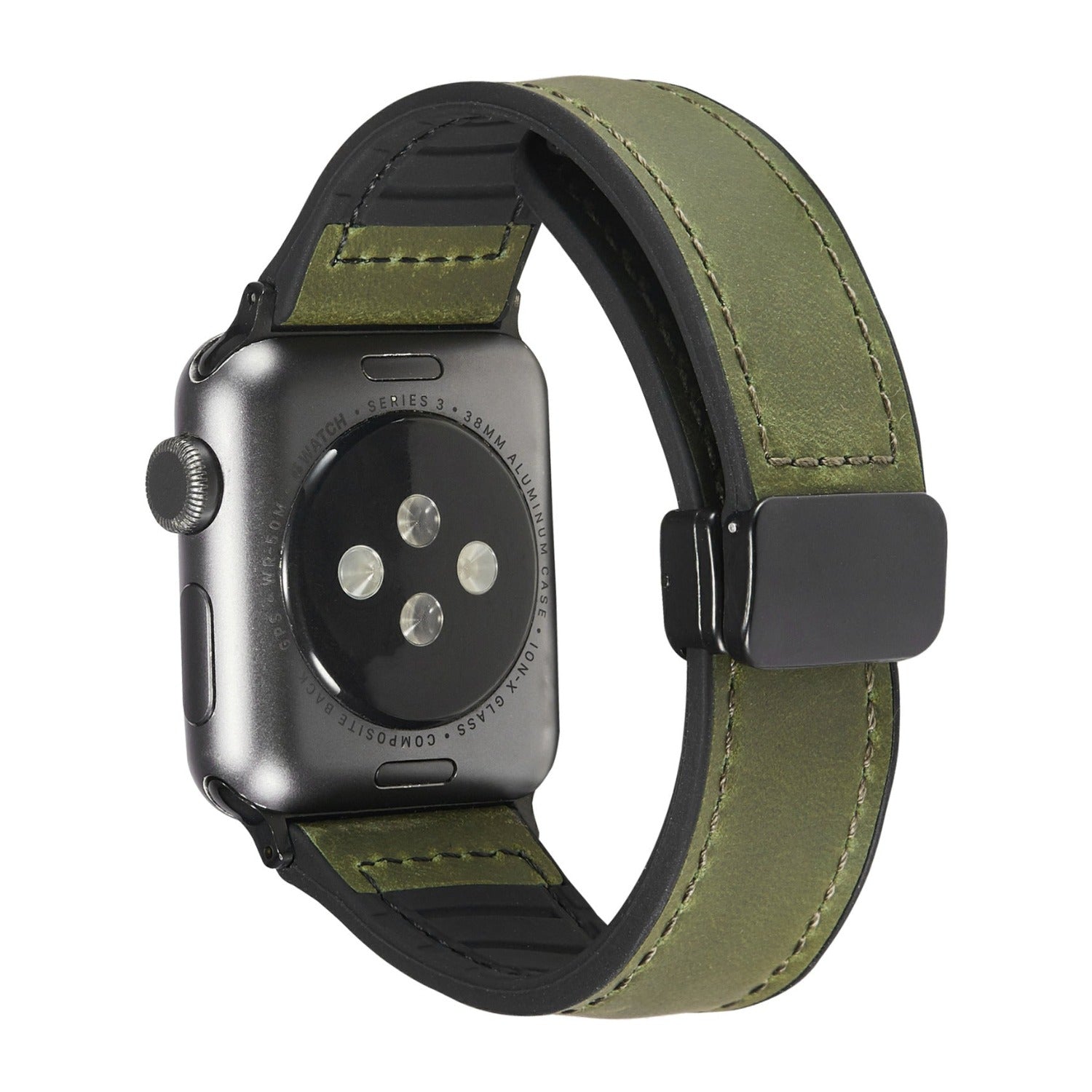 Leather Magnetic Strap