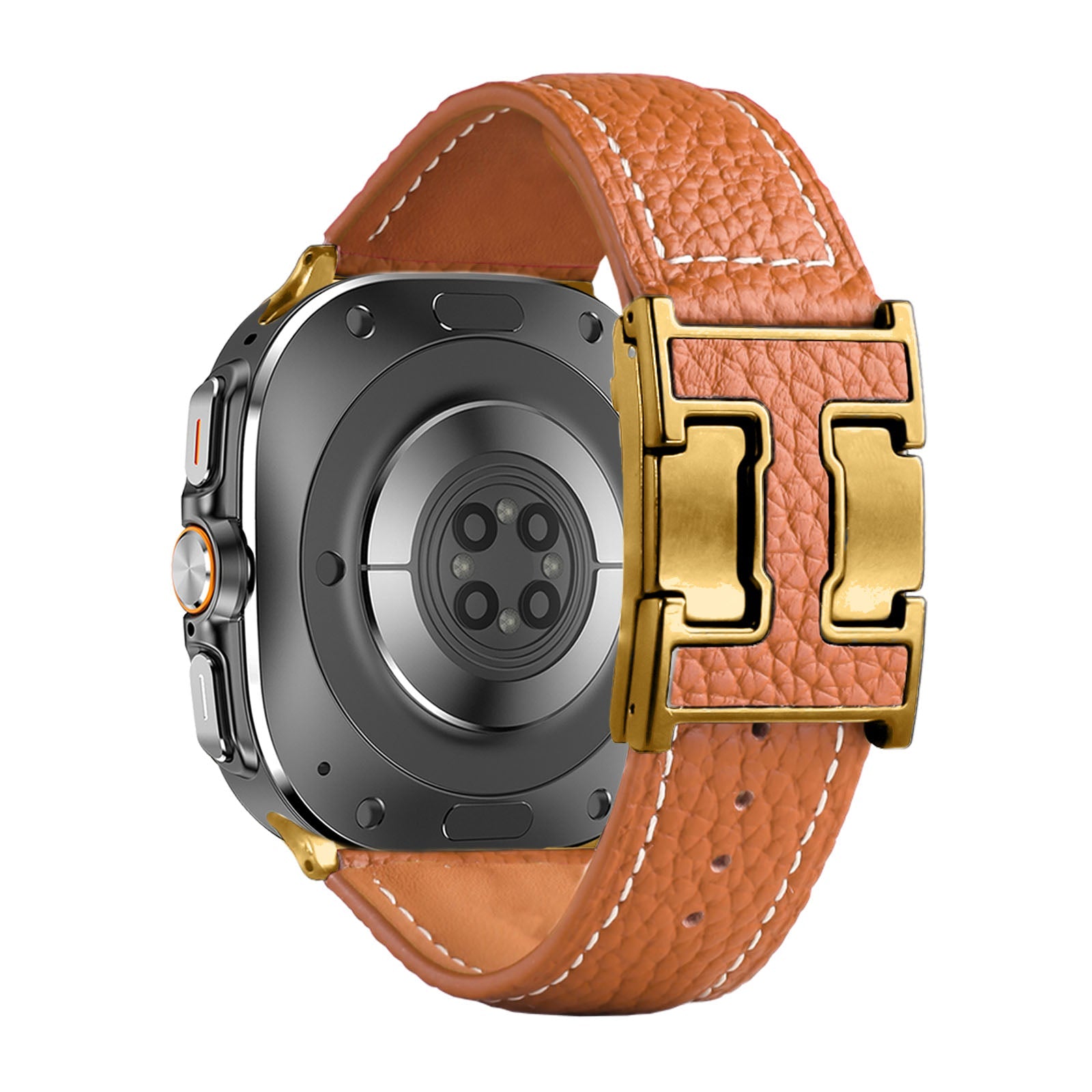 BRACELET EN CUIR DEADPOOL POUR GALAXY WATCH ULTRA