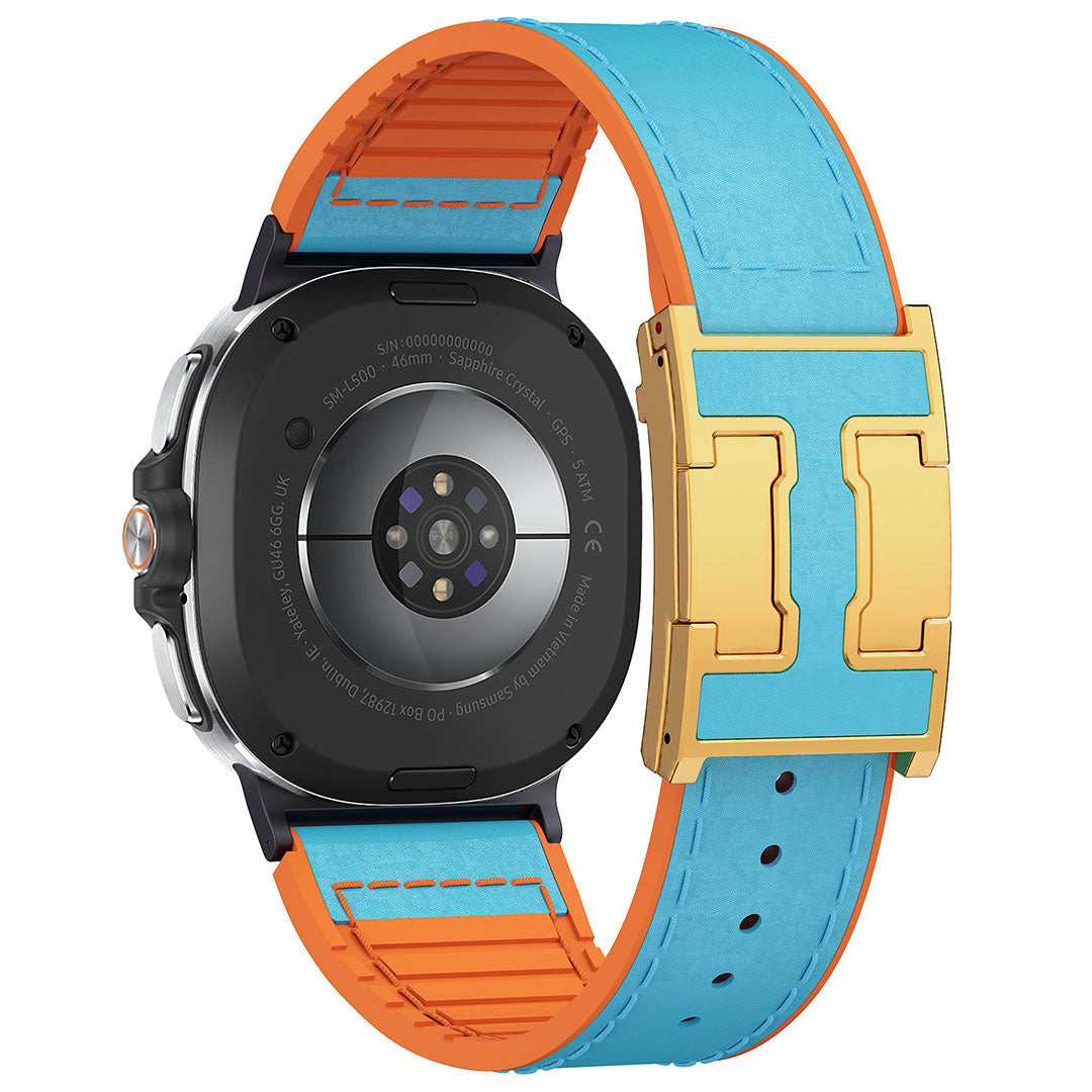 Bracelet de vacances pour Samsung Galaxy Watch 8/Classic
