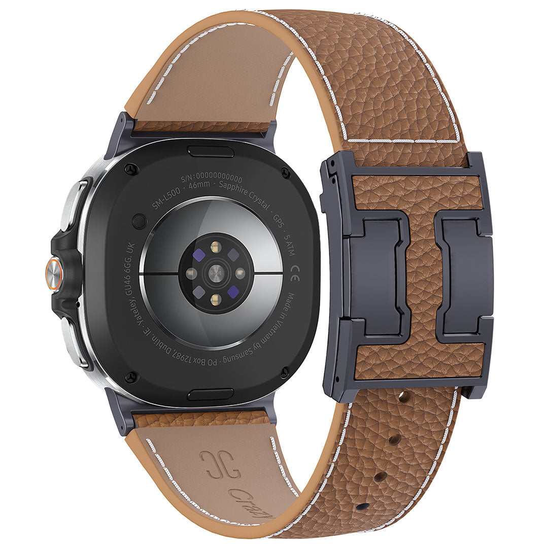 Bracelet de vacances pour Samsung Galaxy Watch 8/Classic
