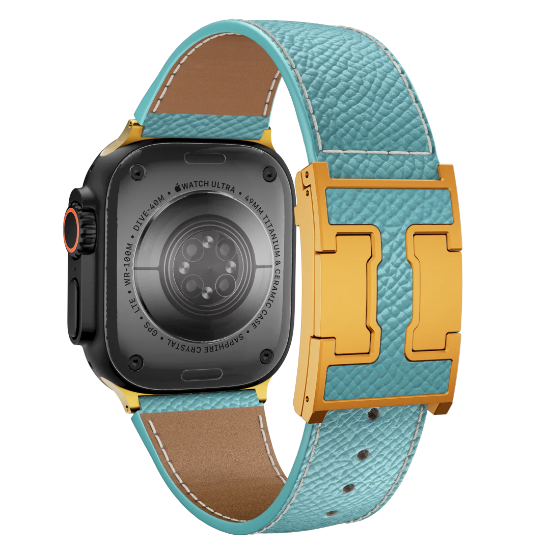 Bracelet en cuir pour Apple Watch L25