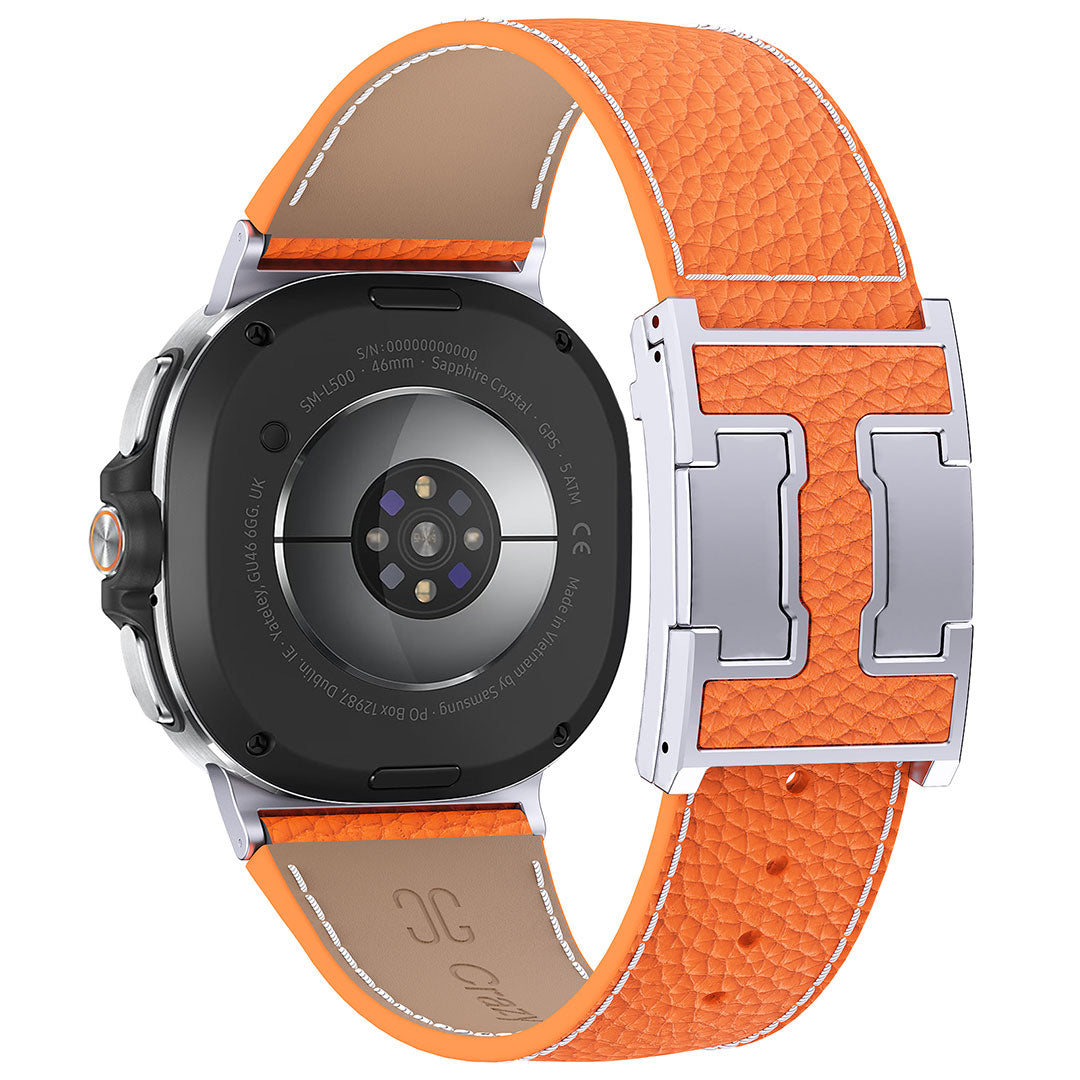 Bracelet de vacances pour Samsung Galaxy Watch 8/Classic