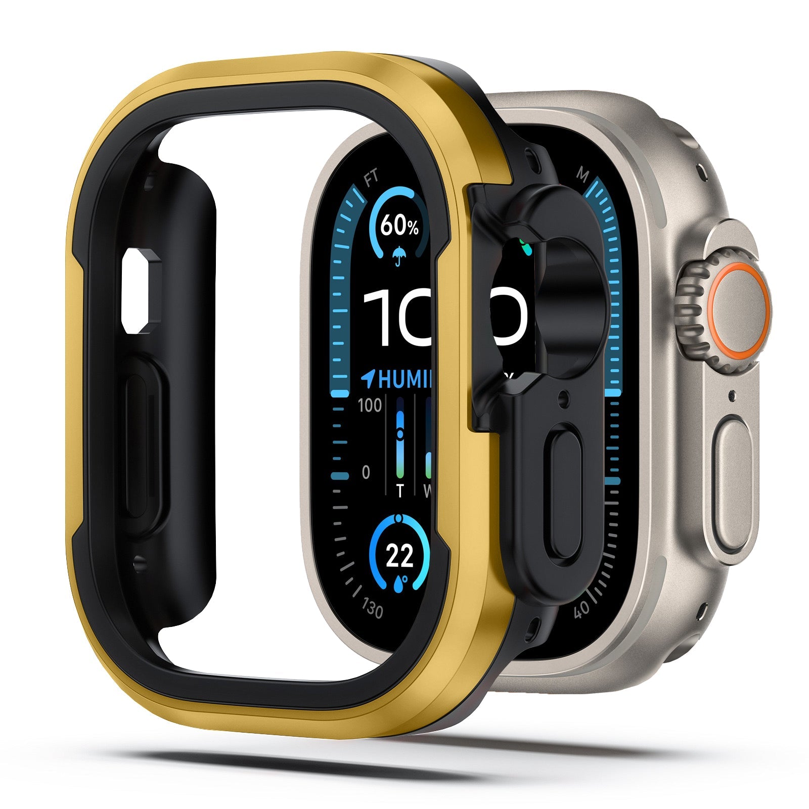 Étui robuste pour Apple Watch