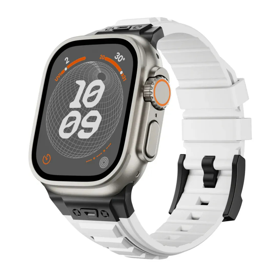 Bracelet en silicone Titan pour Apple Watch