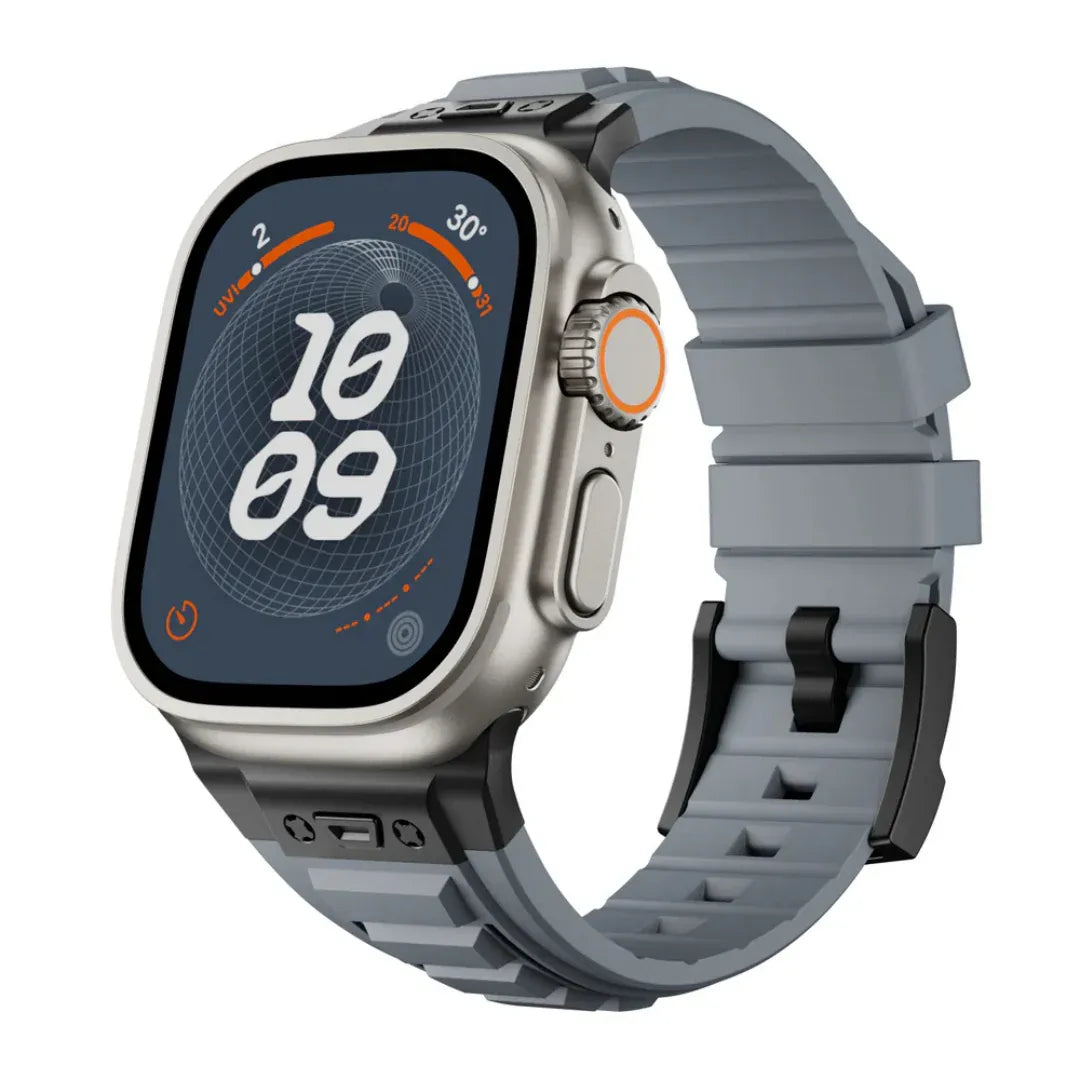 Bracelet en silicone Titan pour Apple Watch