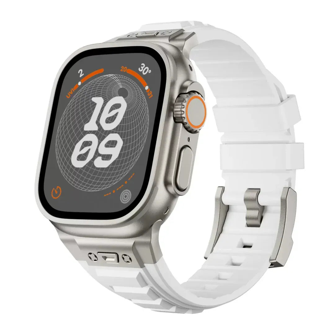 Bracelet en silicone Titan pour Apple Watch