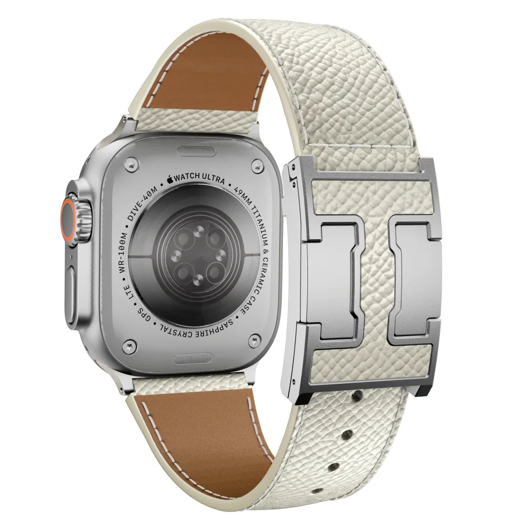 Bracelet en cuir pour Apple Watch L25
