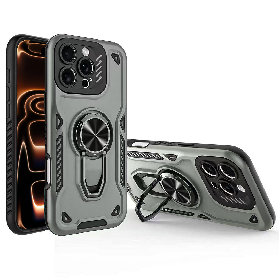 Coque robuste Challenger pour iPhone