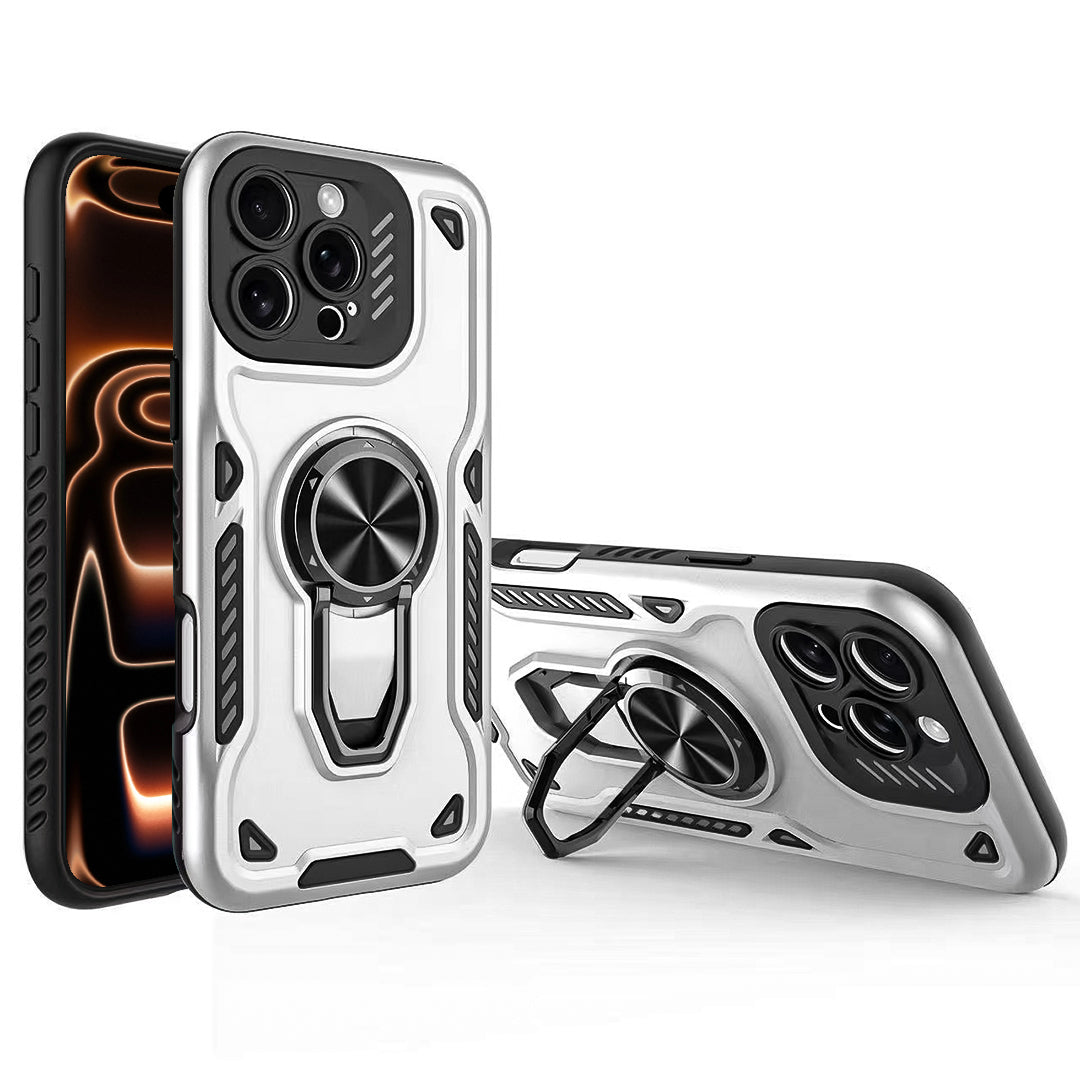 Coque robuste Challenger pour iPhone