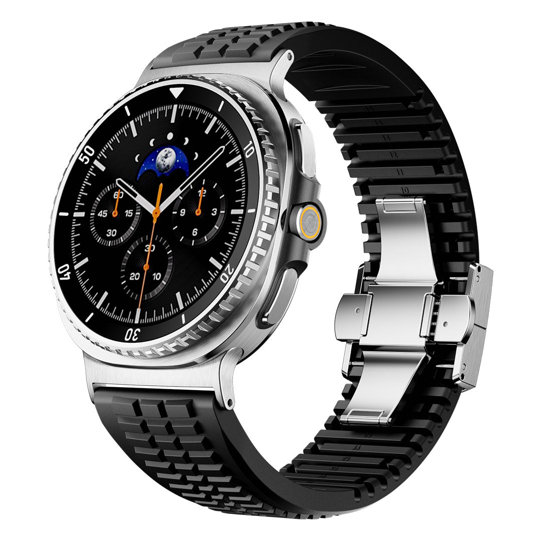 Bracelet en silicone ST01 pour Galaxy Watch