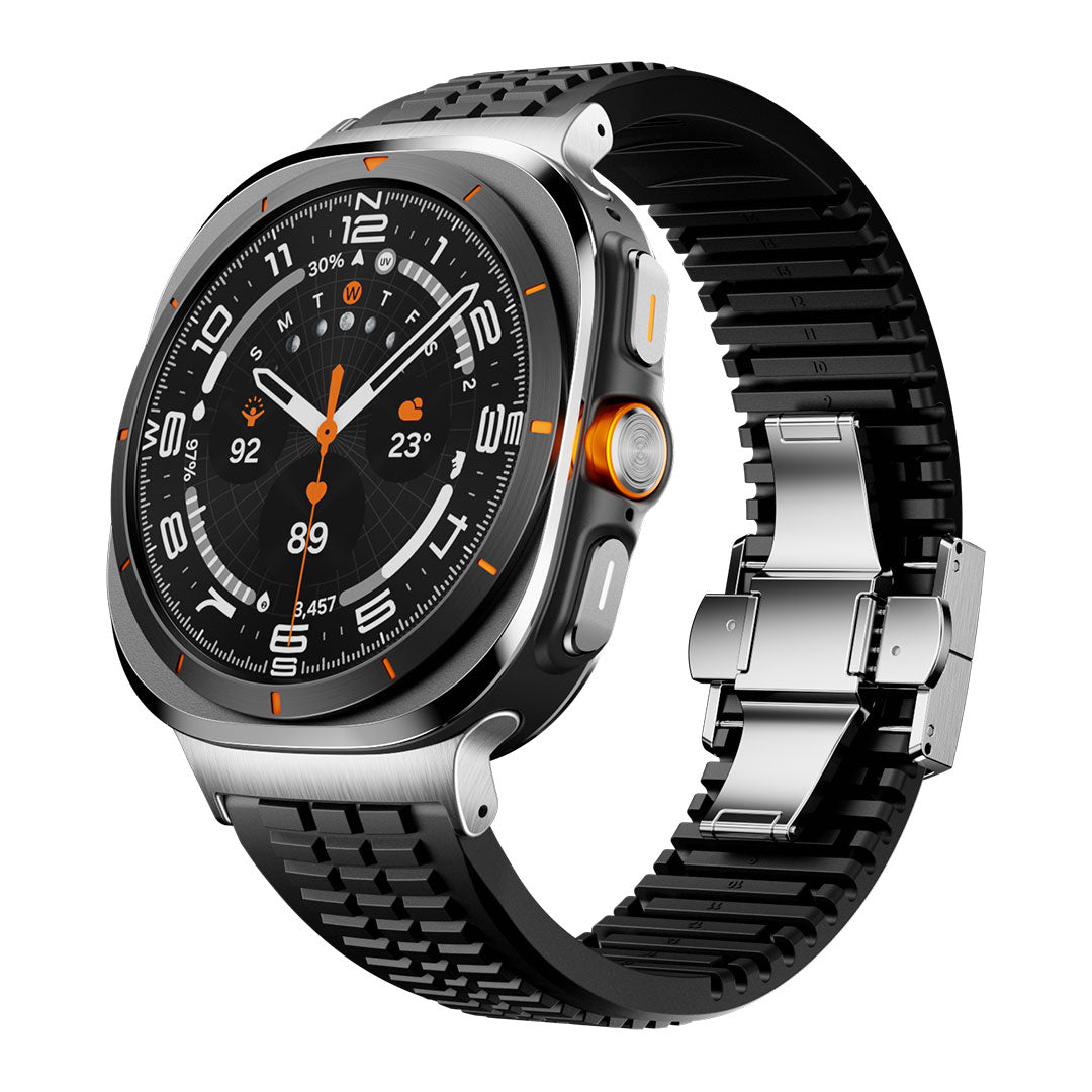 Bracelet en silicone ST01 pour Galaxy Watch