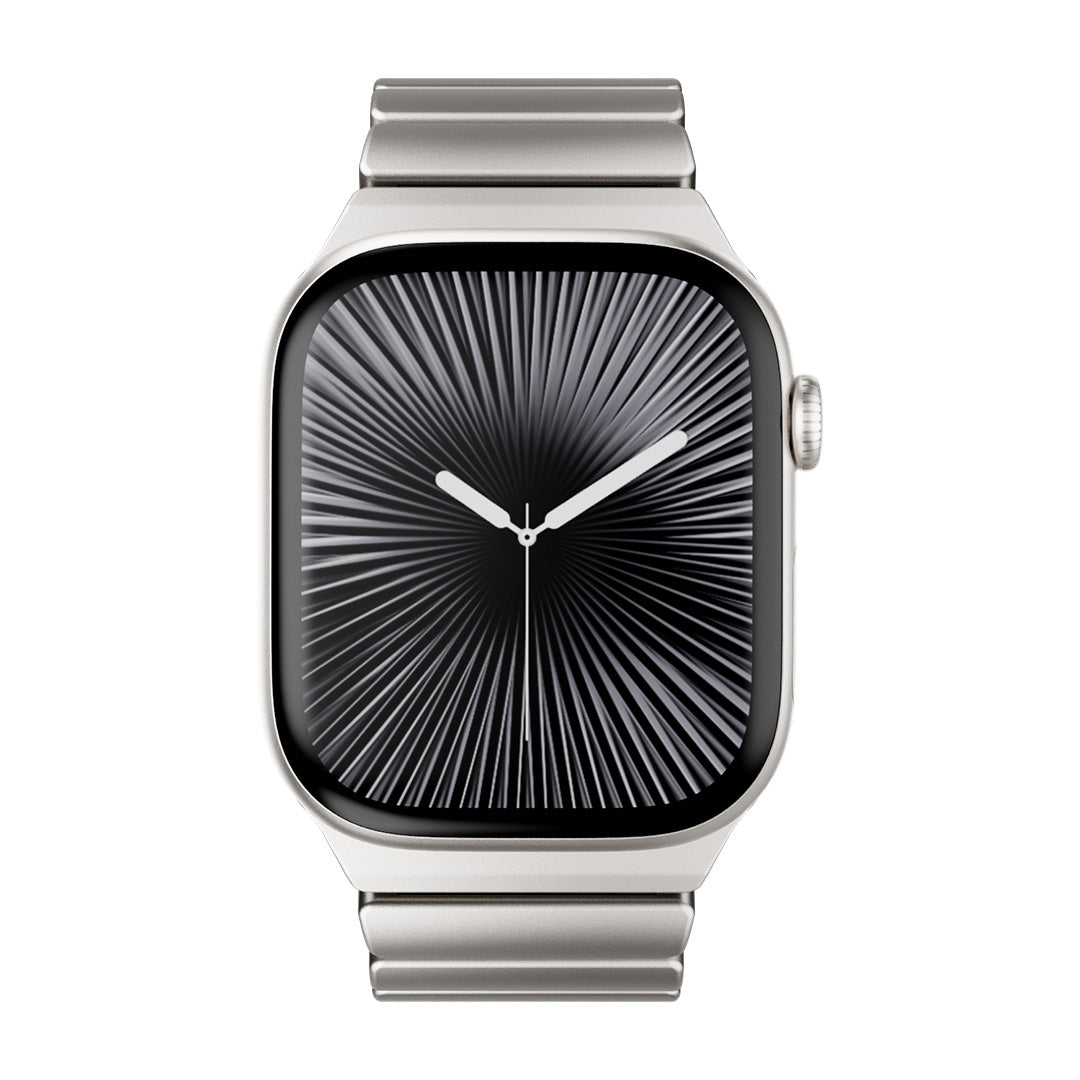 BRACELET SPACE9 TITANE FKM