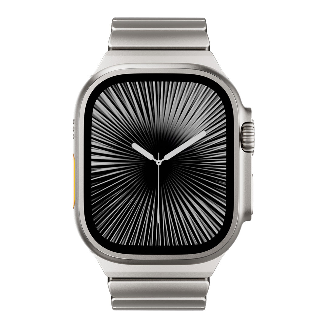 BRACELET SPACE9 TITANE FKM