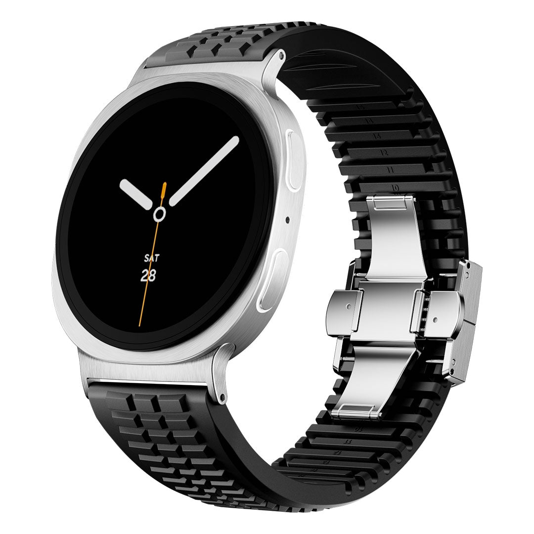 Bracelet en silicone ST01 pour Galaxy Watch