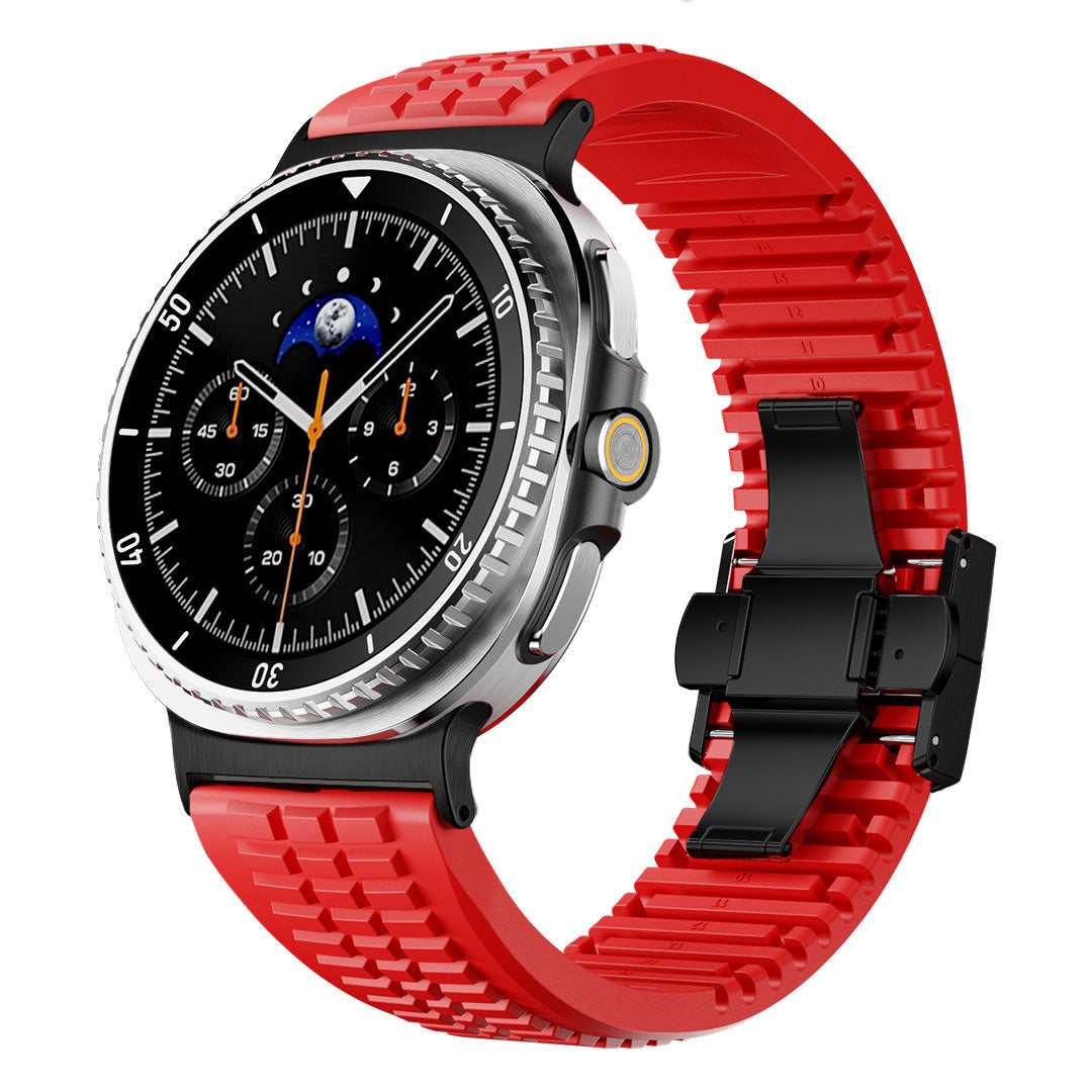 Bracelet en silicone ST01 pour Galaxy Watch