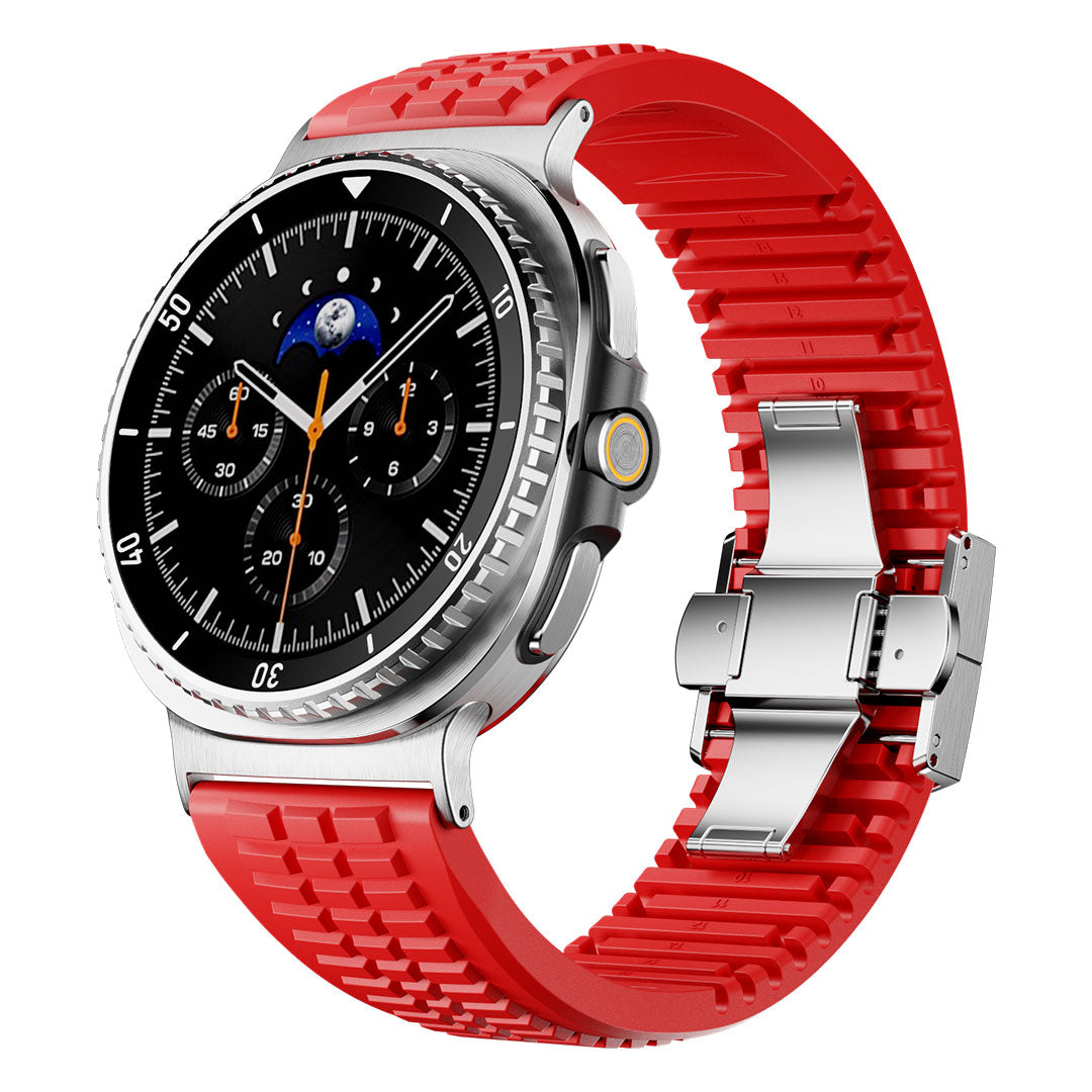 Bracelet en silicone ST01 pour Galaxy Watch