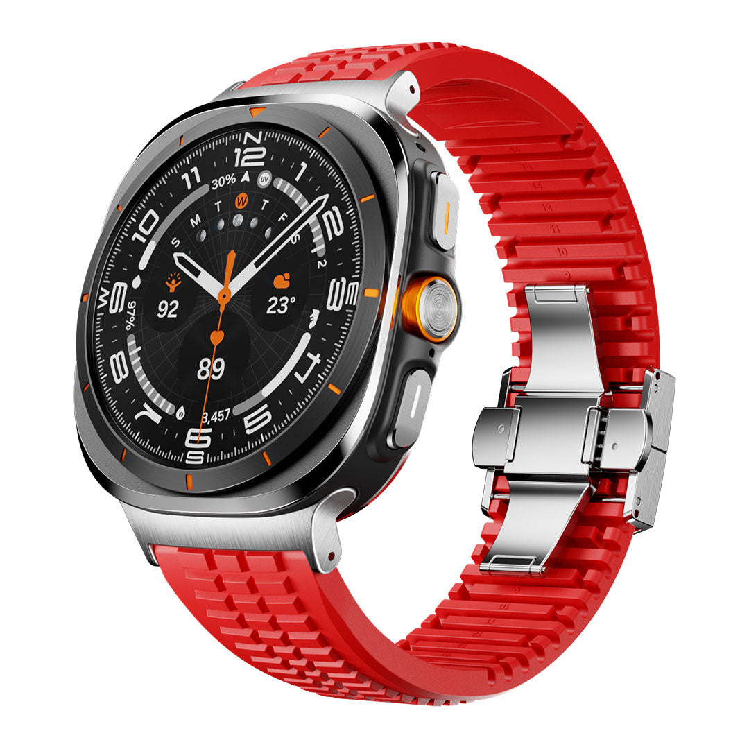 Bracelet en silicone ST01 pour Galaxy Watch