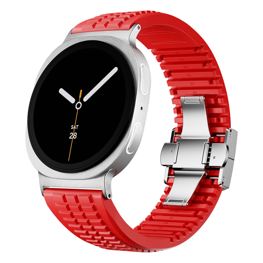 Bracelet en silicone ST01 pour Galaxy Watch