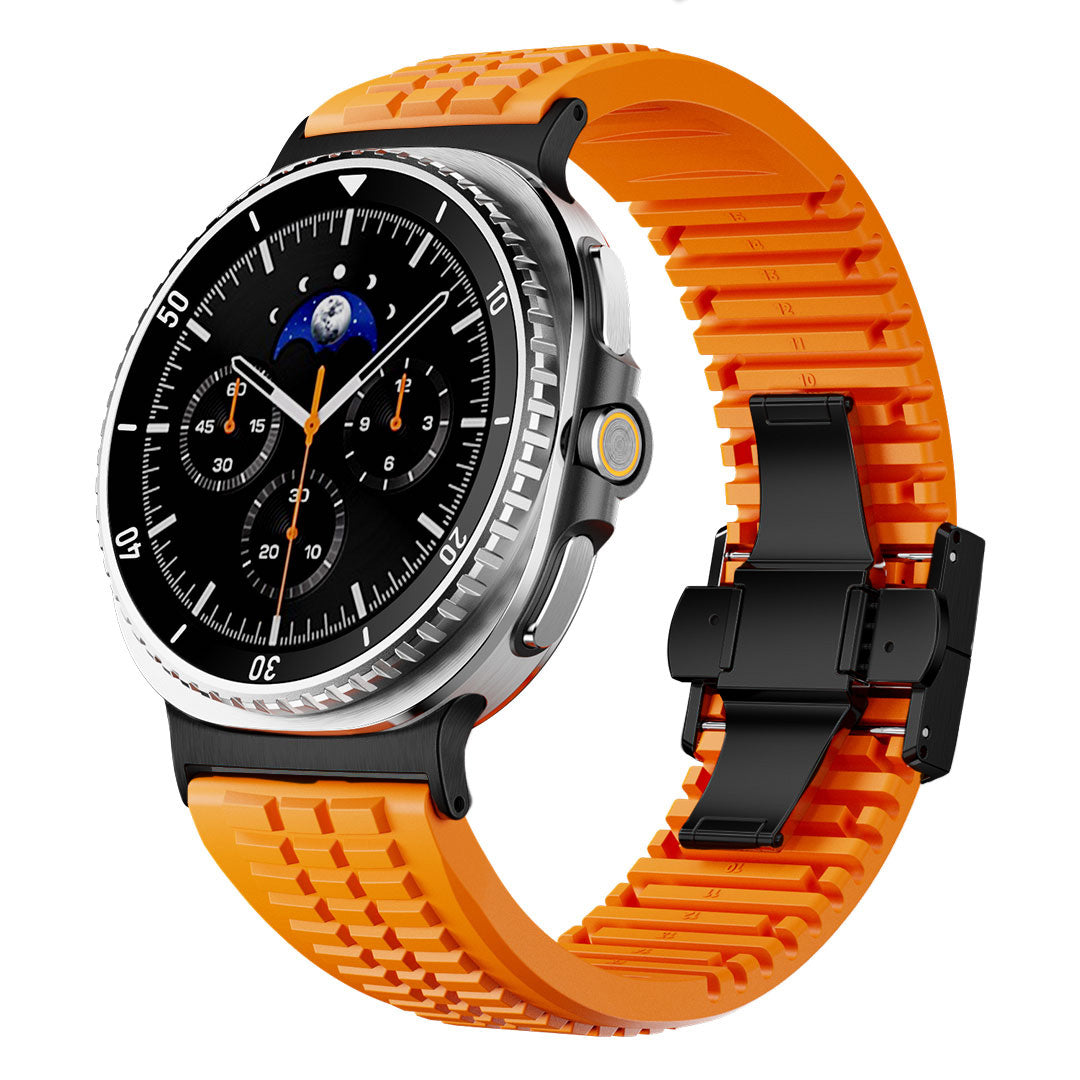 Bracelet en silicone ST01 pour Galaxy Watch