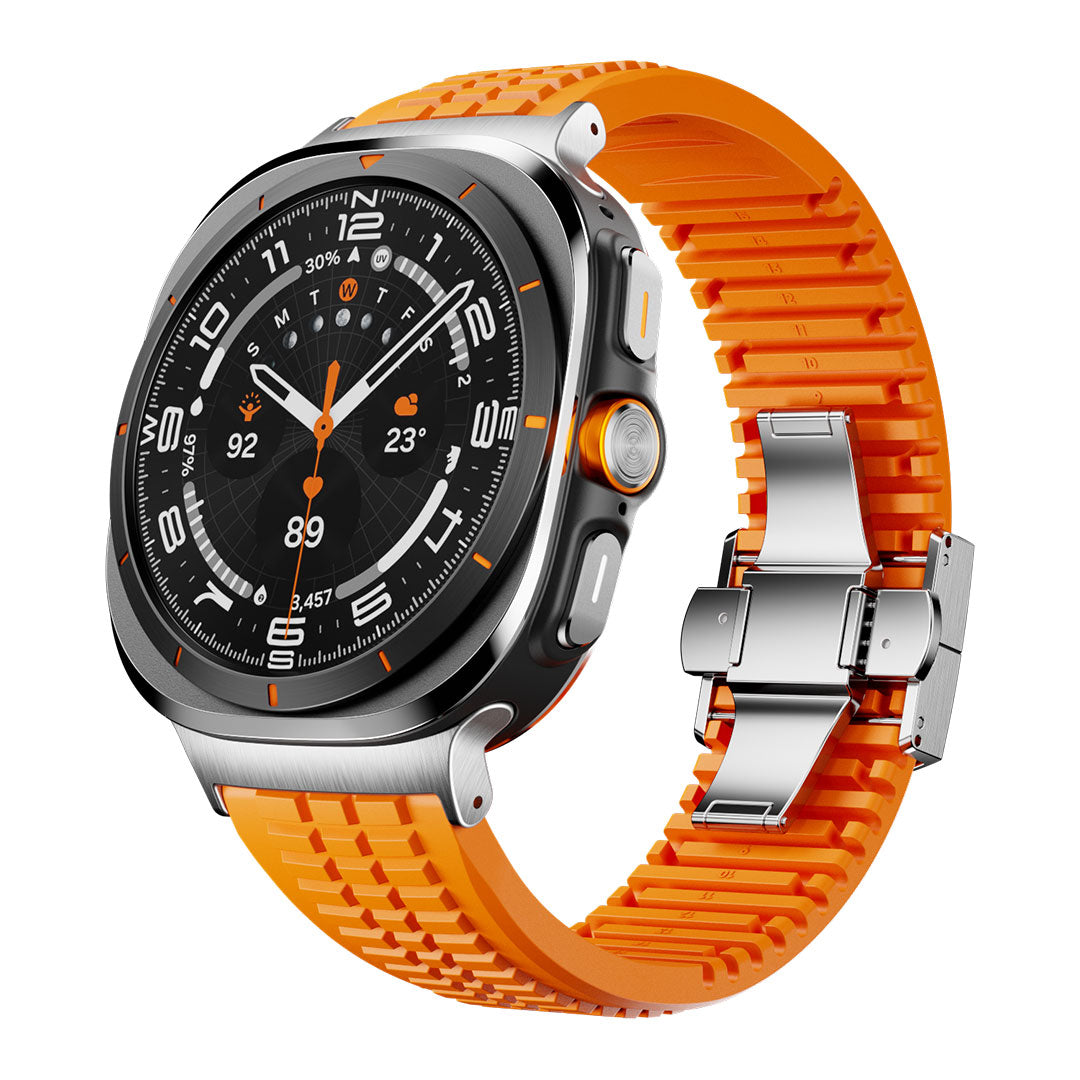 Bracelet en silicone ST01 pour Galaxy Watch