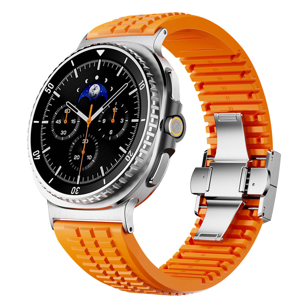 Bracelet en silicone ST01 pour Galaxy Watch