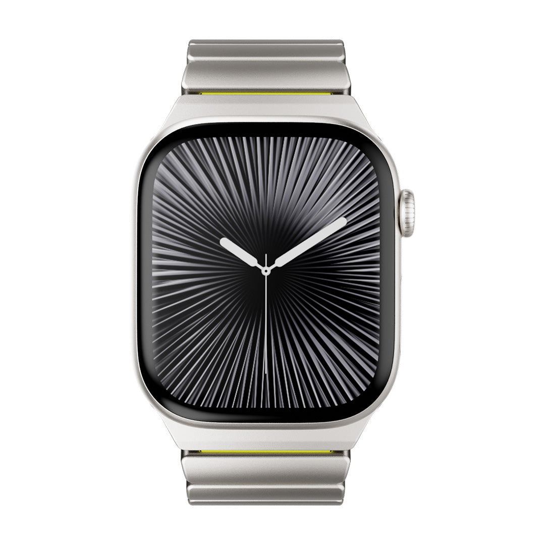 BRACELET SPACE9 TITANE FKM