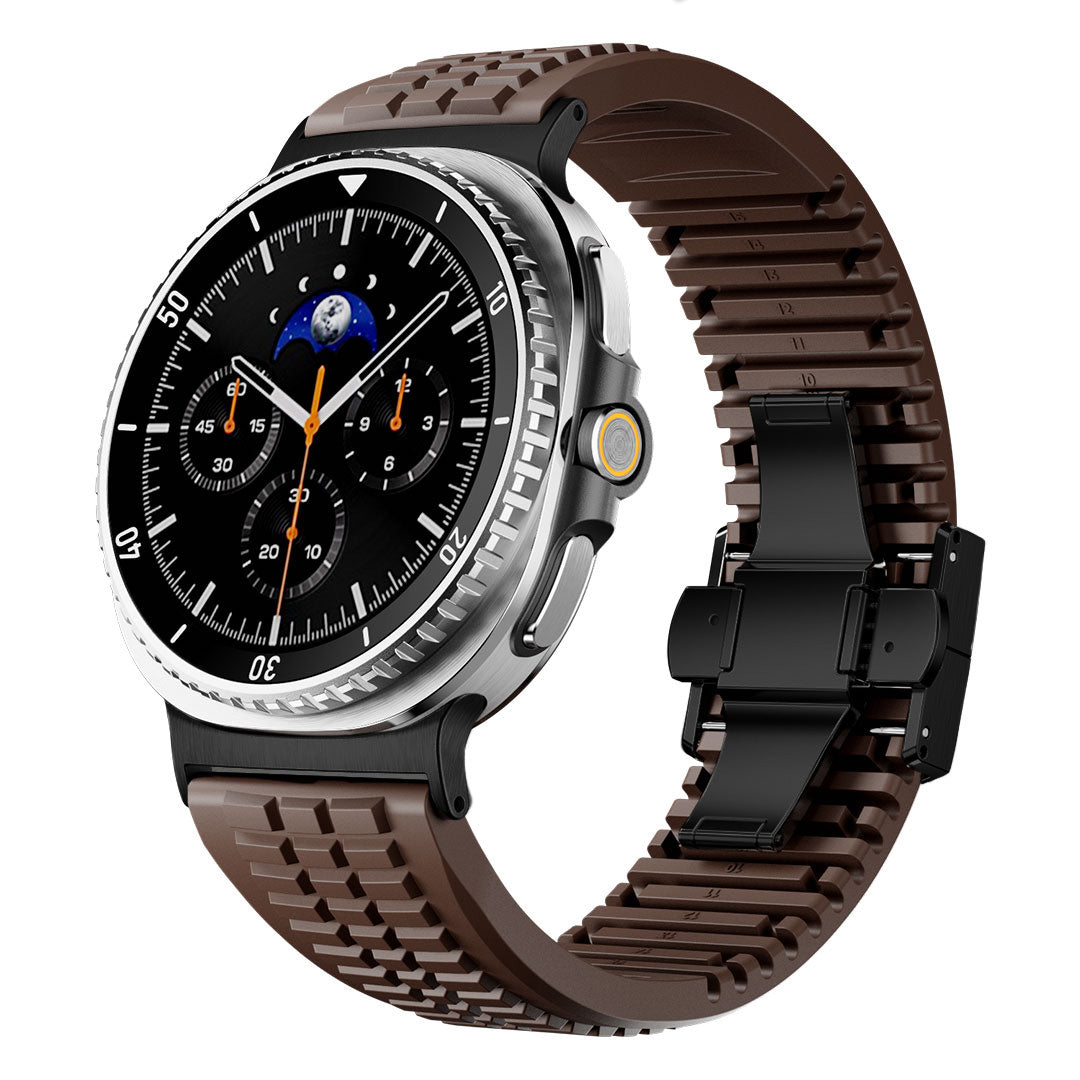 Bracelet en silicone ST01 pour Galaxy Watch
