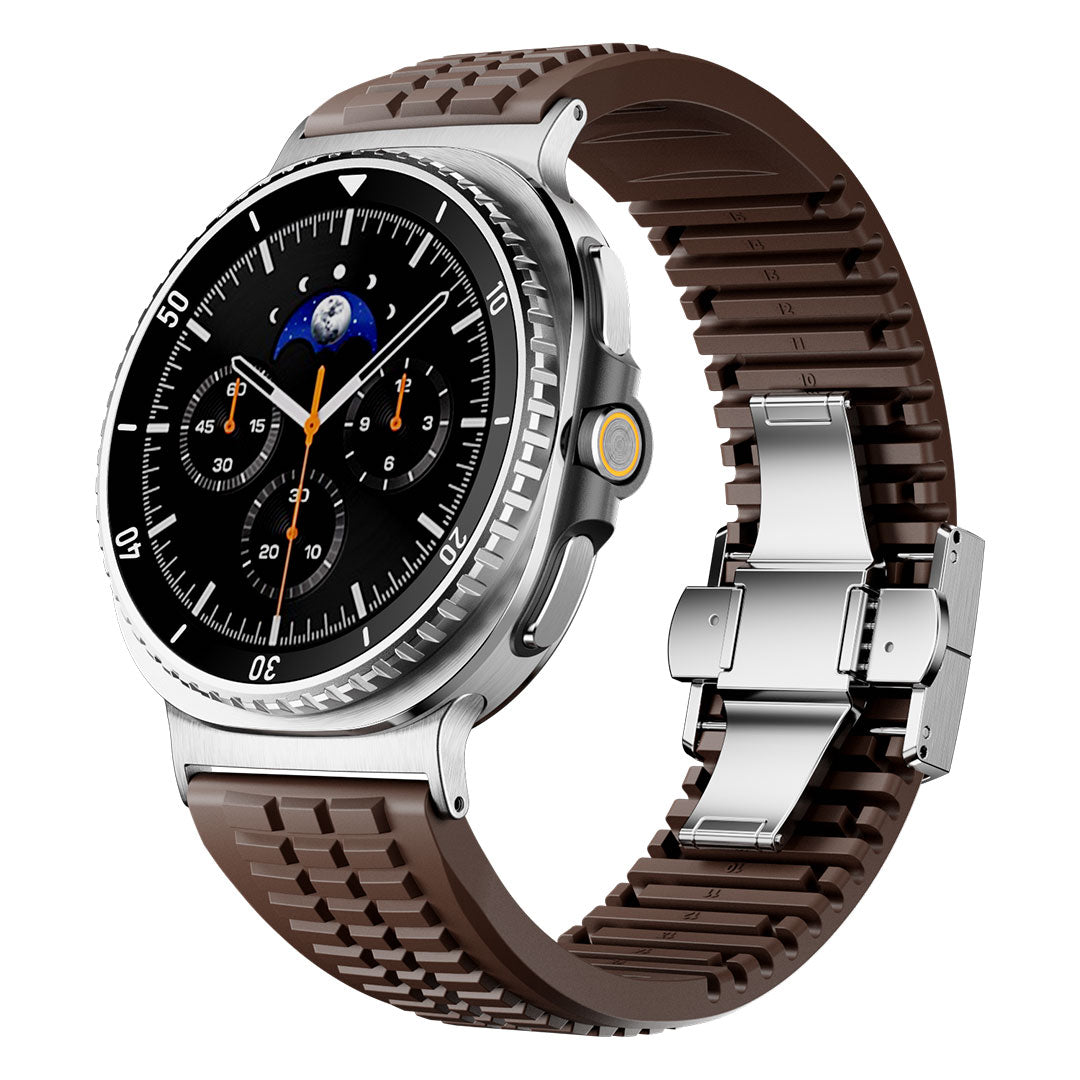 Bracelet en silicone ST01 pour Galaxy Watch