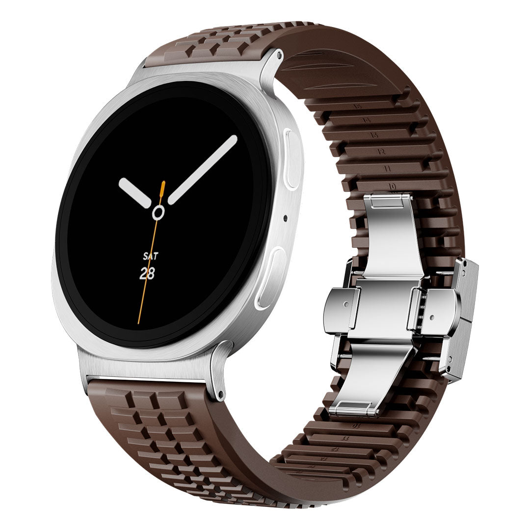 Bracelet en silicone ST01 pour Galaxy Watch