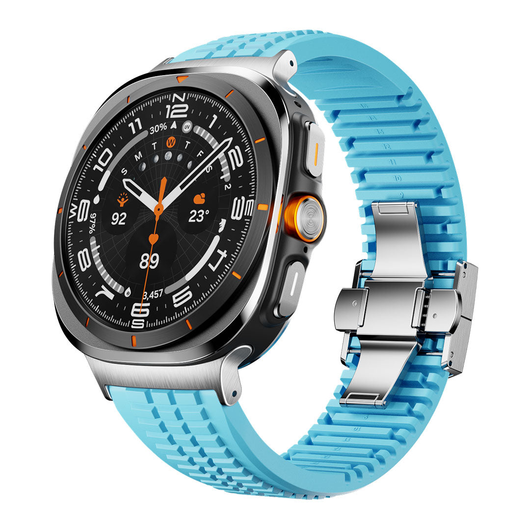 Bracelet en silicone ST01 pour Galaxy Watch