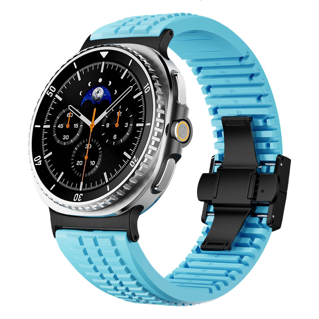 Bracelet en silicone ST01 pour Galaxy Watch