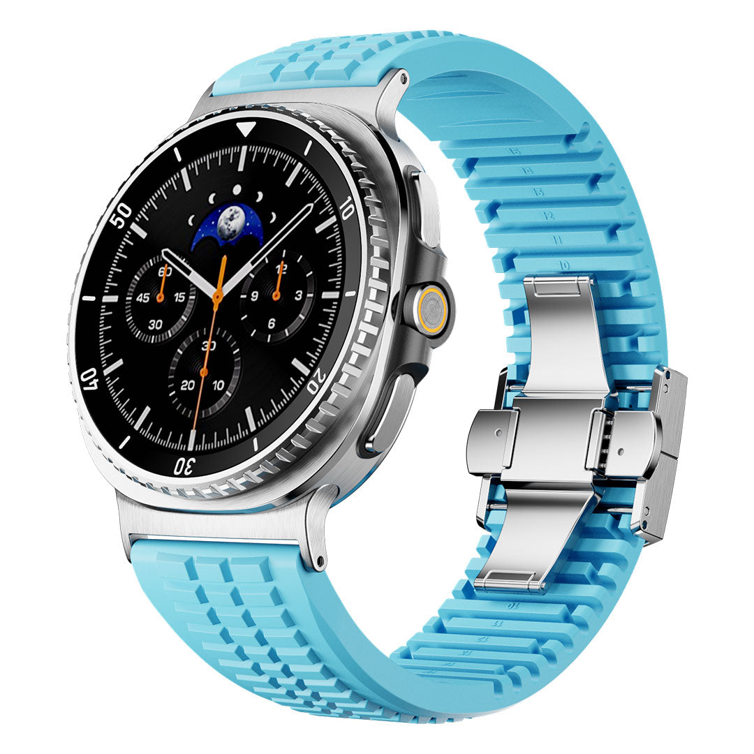 Bracelet en silicone ST01 pour Galaxy Watch