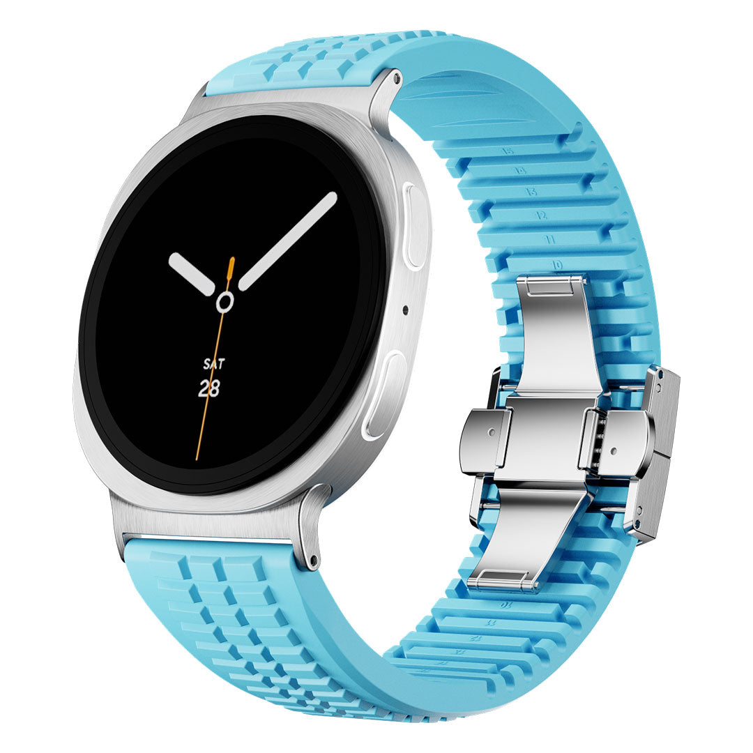 Bracelet en silicone ST01 pour Galaxy Watch