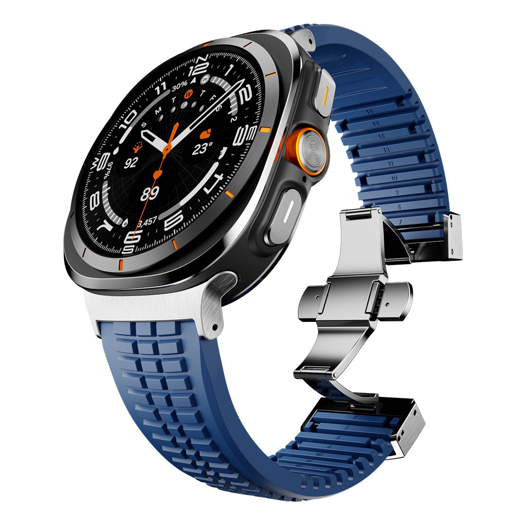 Bracelet en silicone ST01 pour Galaxy Watch