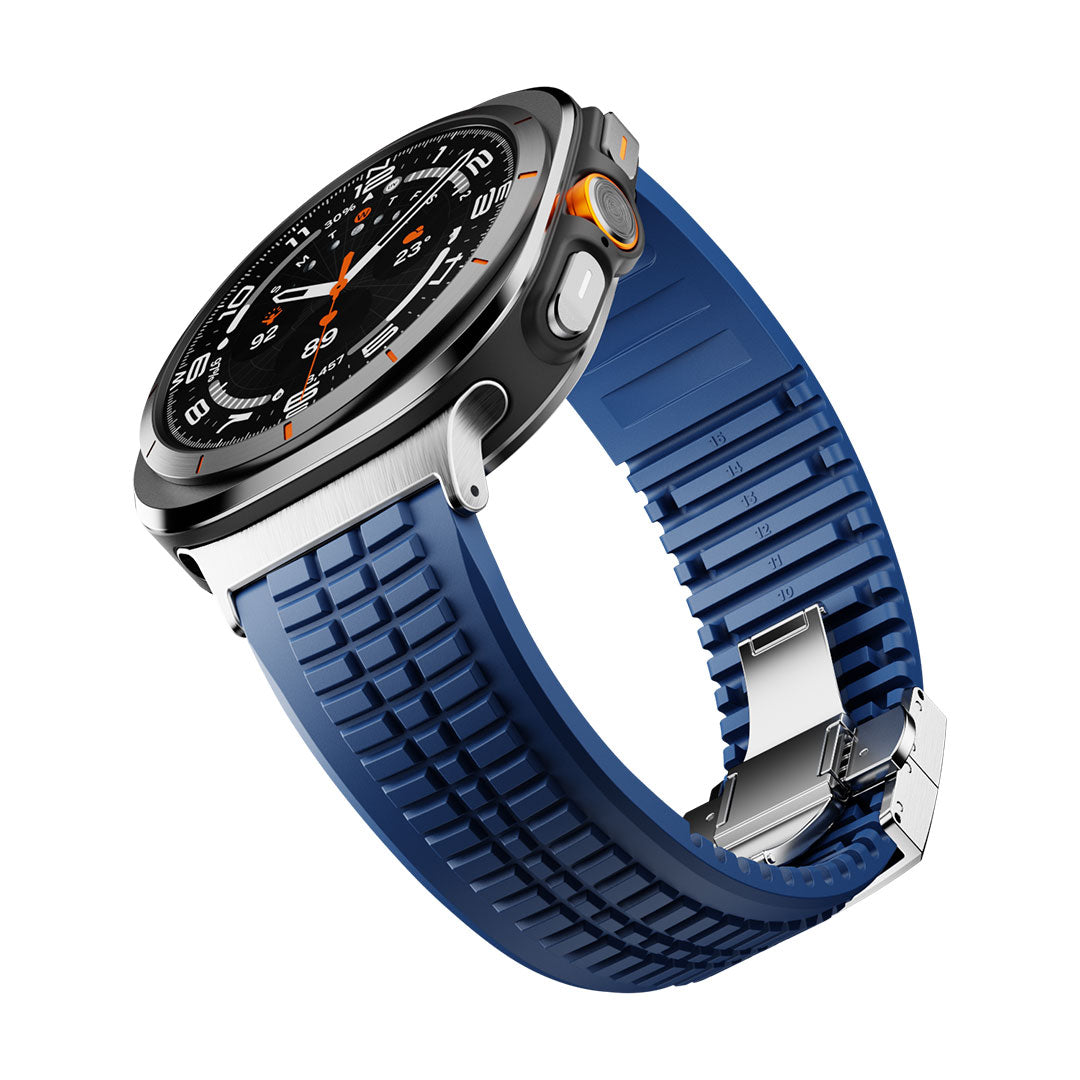 Bracelet en silicone ST01 pour Galaxy Watch