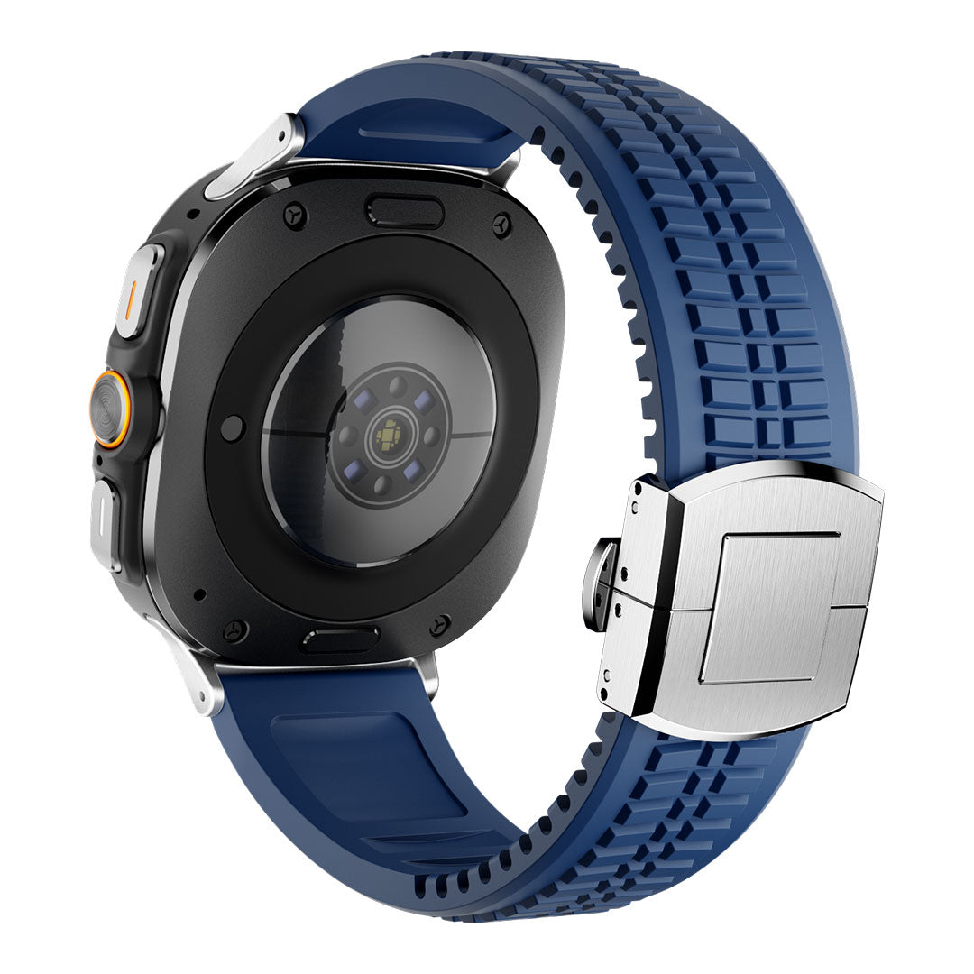 Bracelet en silicone ST01 pour Galaxy Watch