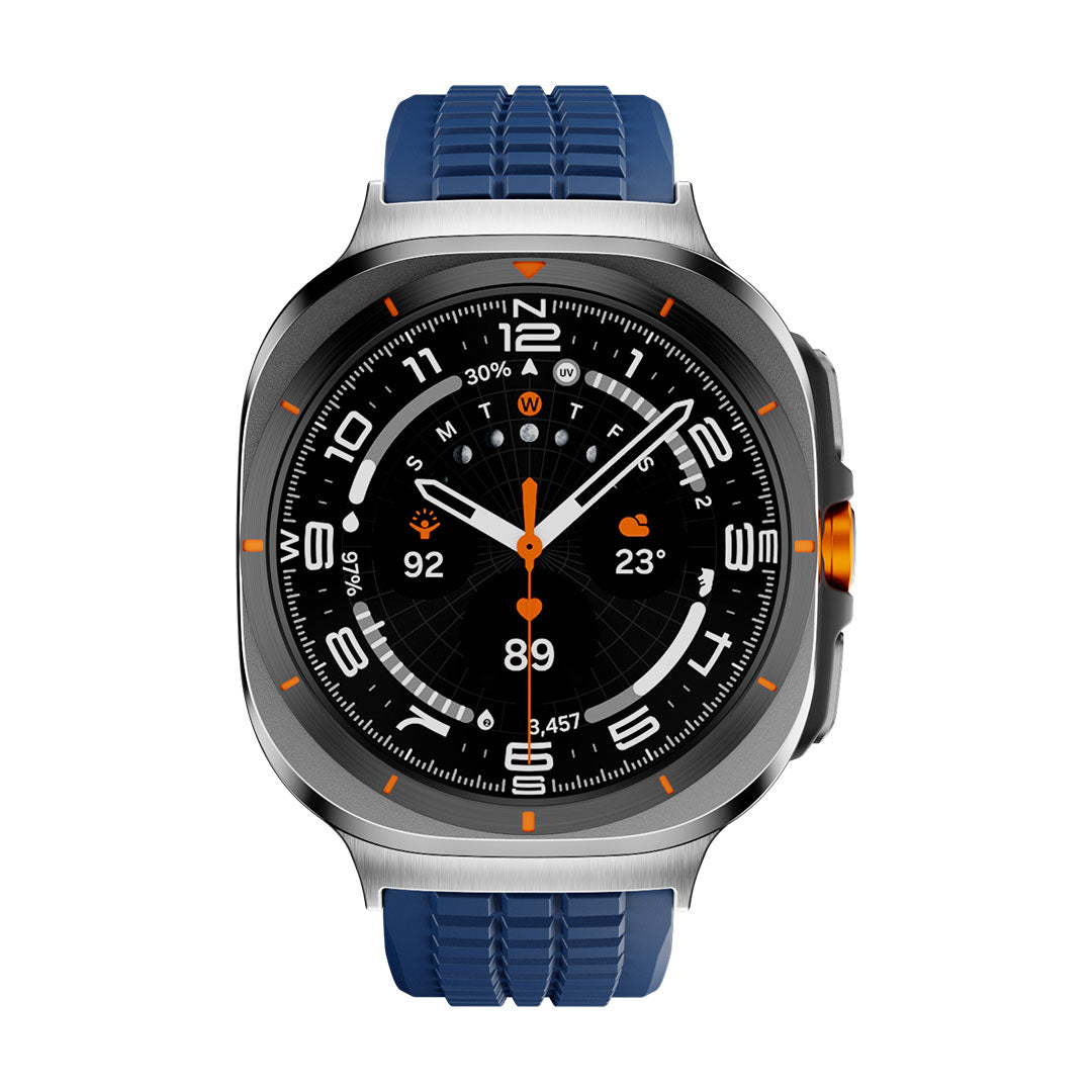 Bracelet en silicone ST01 pour Galaxy Watch