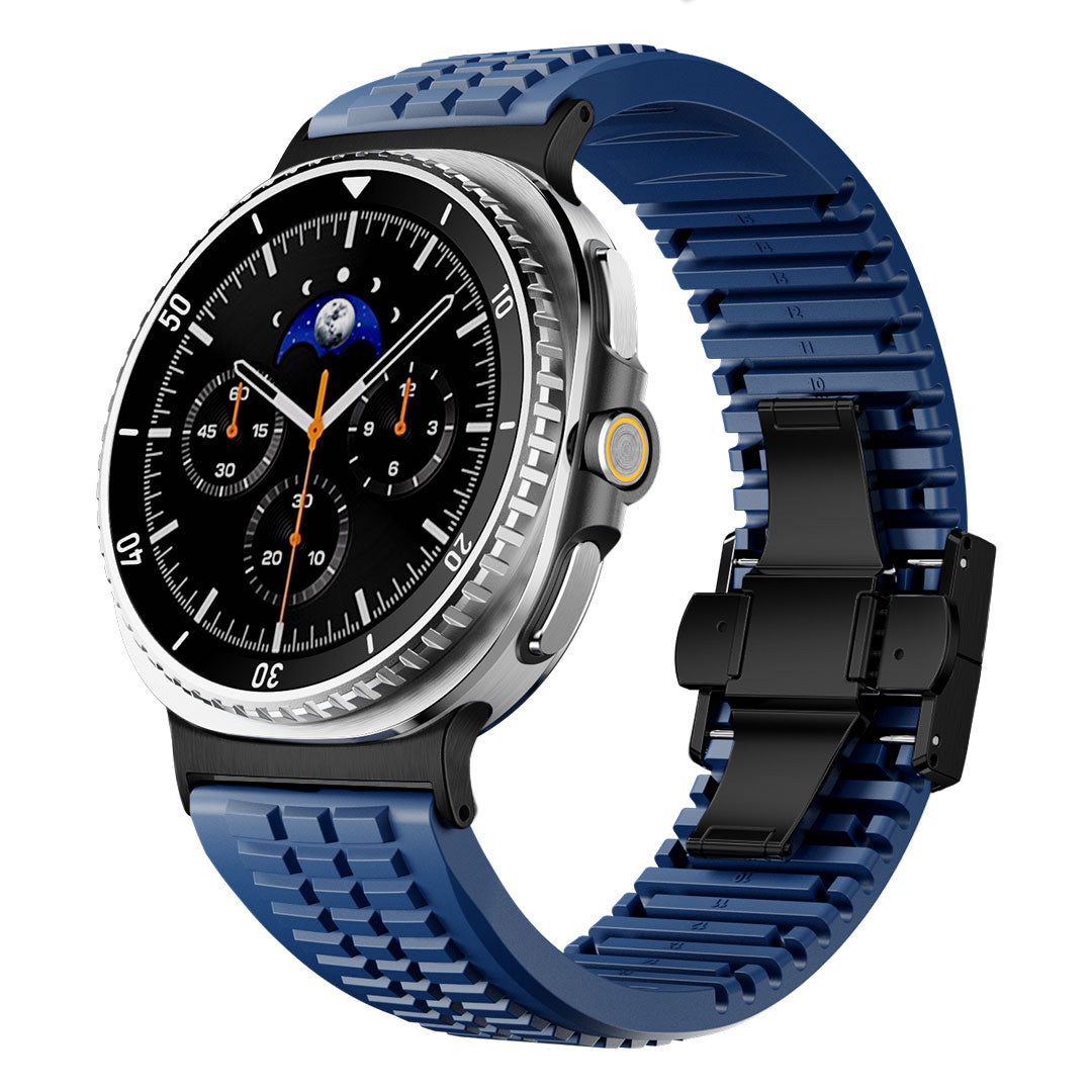 Bracelet en silicone ST01 pour Galaxy Watch