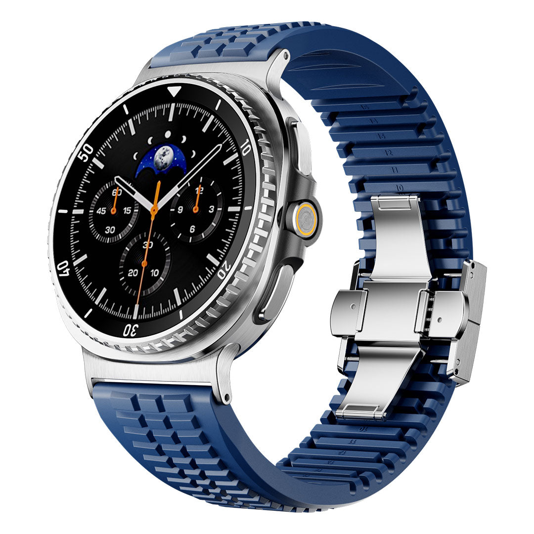 Bracelet en silicone ST01 pour Galaxy Watch