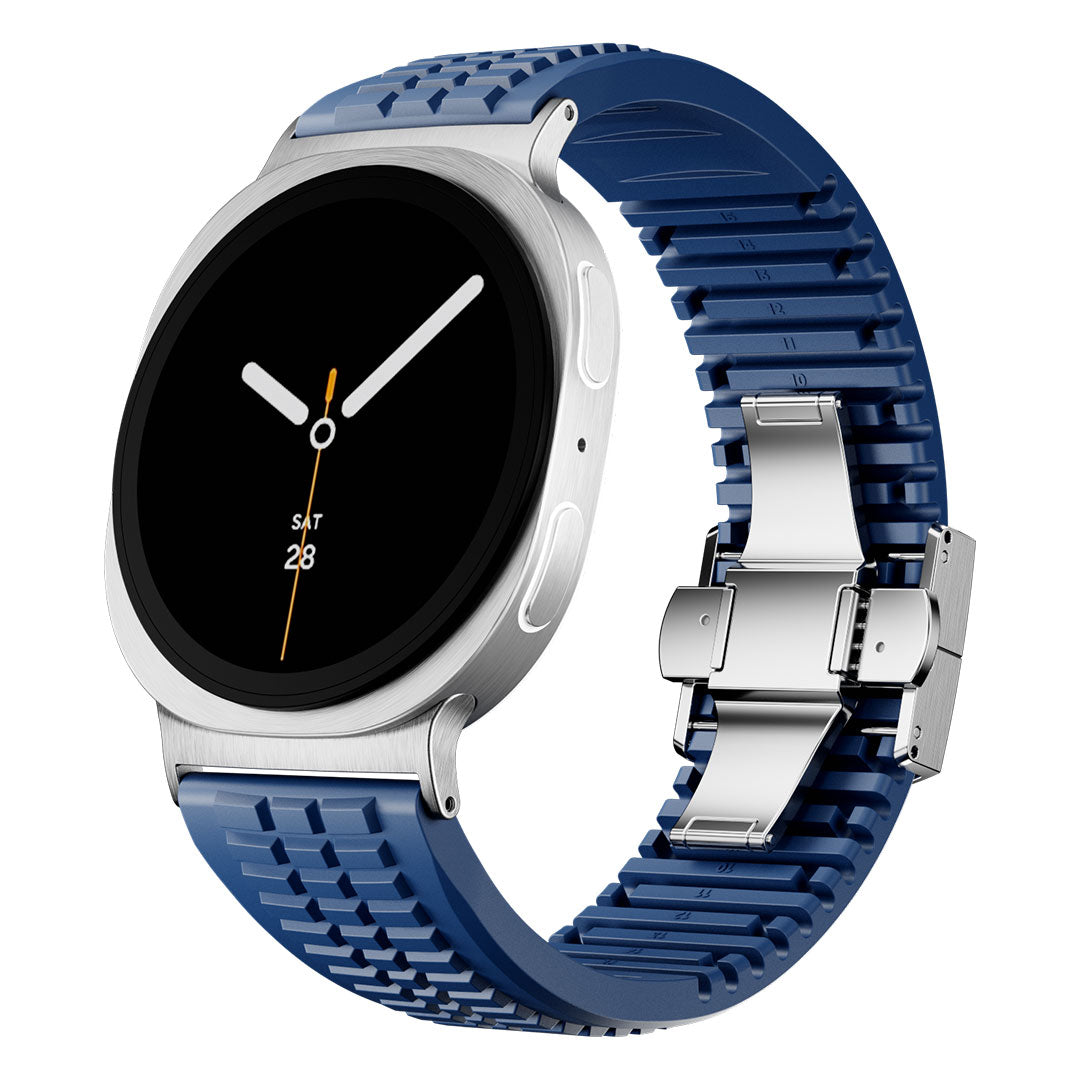 Bracelet en silicone ST01 pour Galaxy Watch