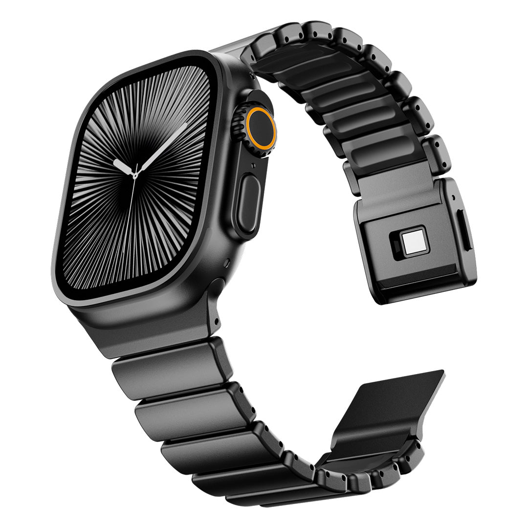 BRACELET SPACE9 TITANE FKM