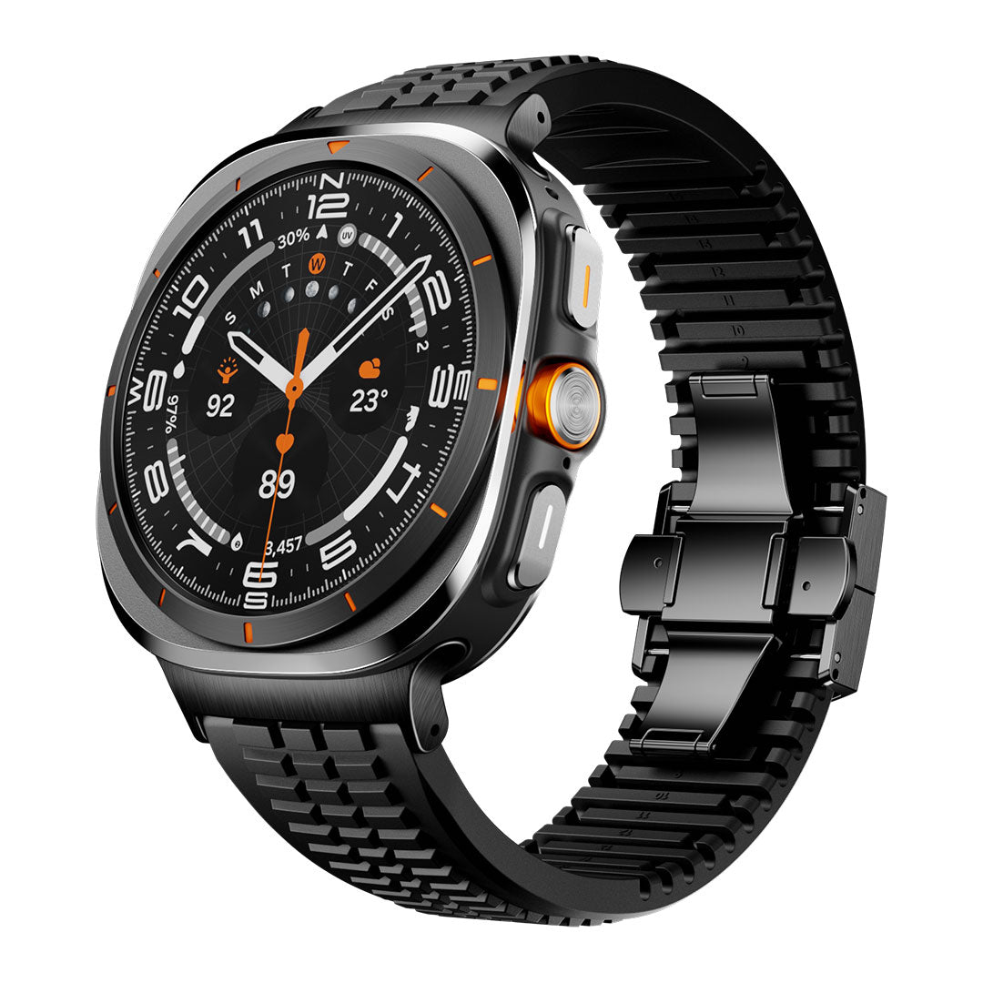 Bracelet en silicone ST01 pour Galaxy Watch