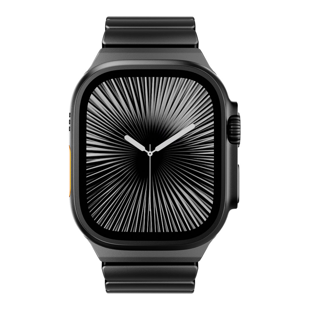 BRACELET SPACE9 TITANE FKM