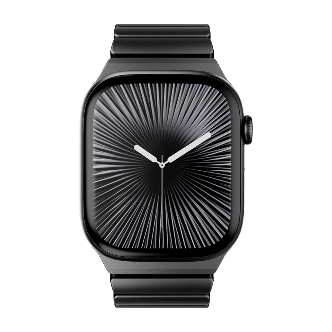 BRACELET SPACE9 TITANE FKM