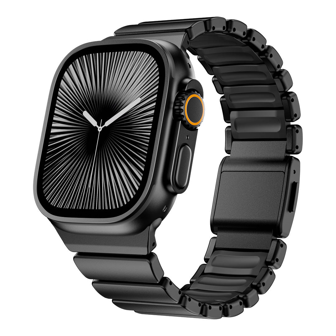 BRACELET SPACE9 TITANE FKM