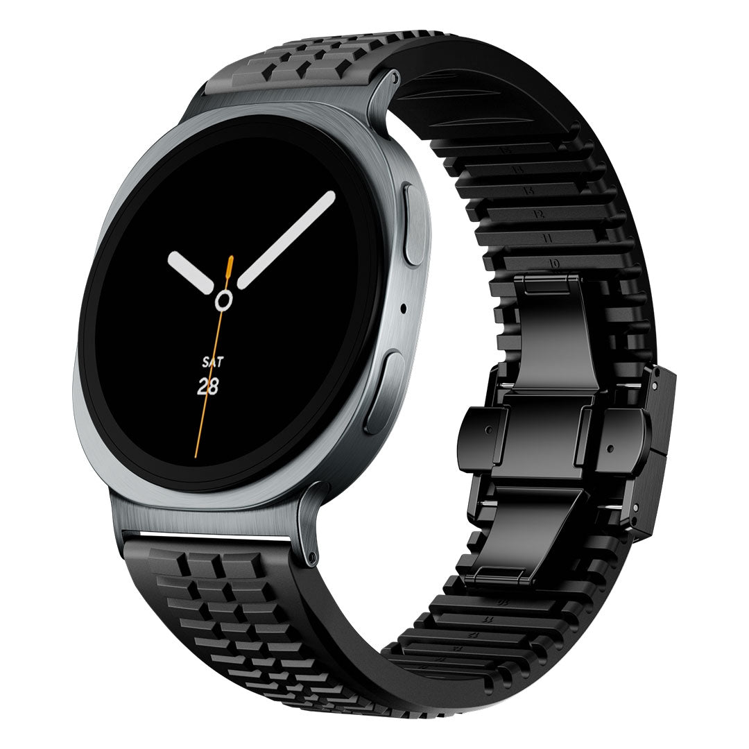Bracelet en silicone ST01 pour Galaxy Watch