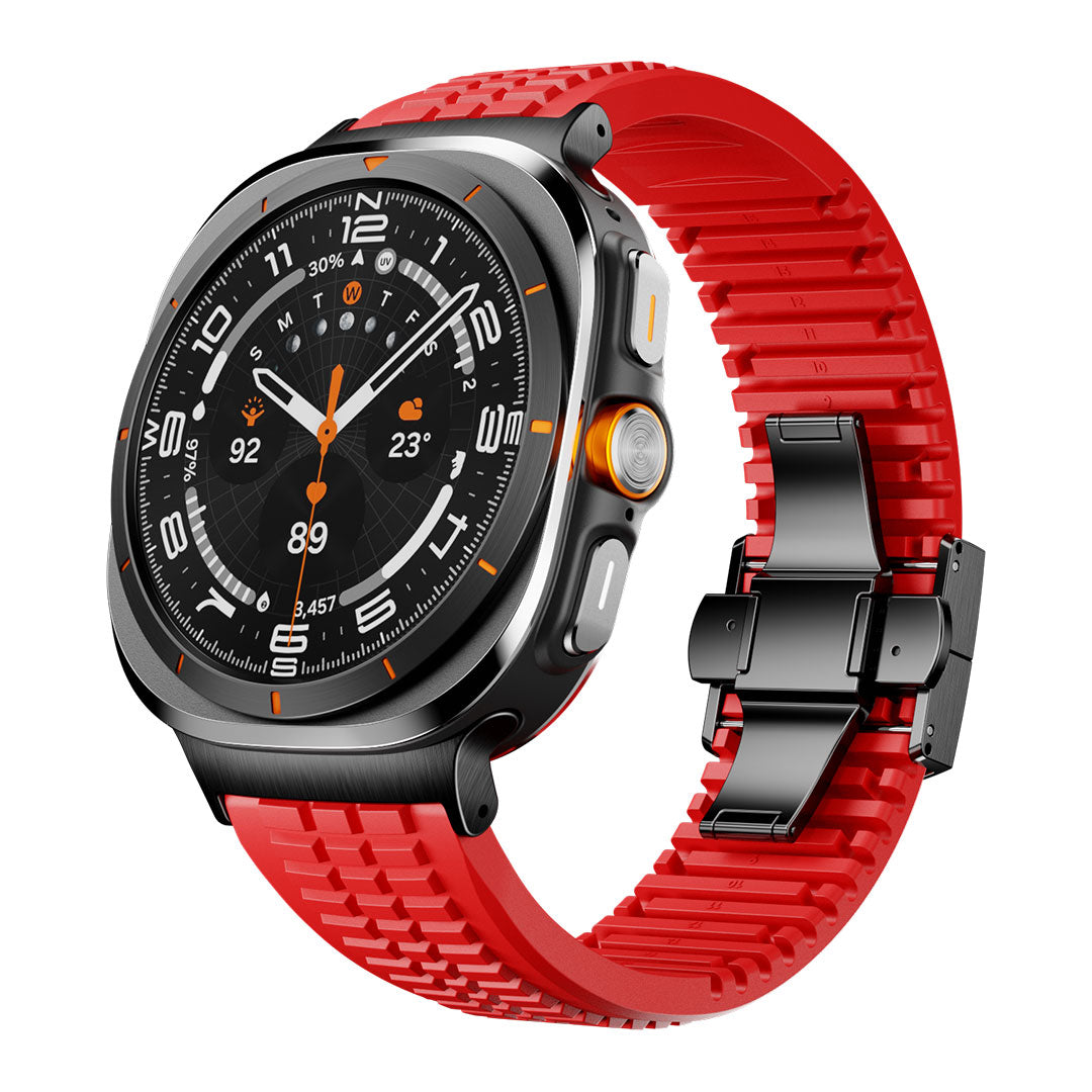 Bracelet en silicone ST01 pour Galaxy Watch